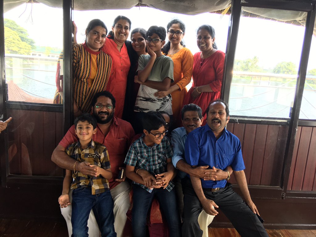 A day as a Houseboat Driver...

#VembanadLake