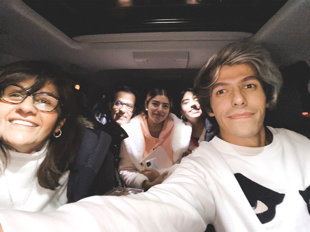 PPTeamRafa's tweet photo. 15 horas después, llegamos!! https://t.co/YPDf9pyUIO