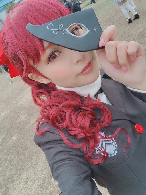 Twitterのコスプレ画像14