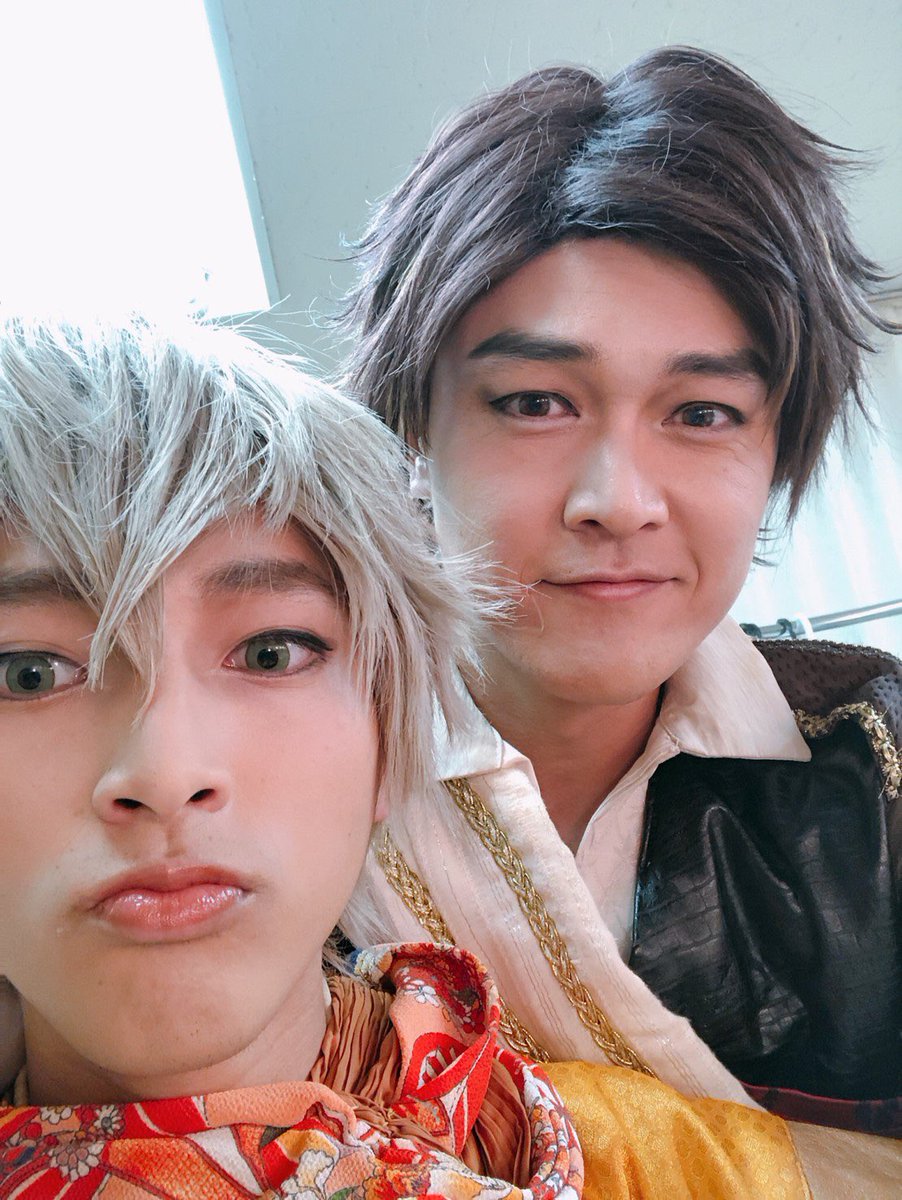 木原 瑠生 Pa Twitter 武田信玄 バケモンだね 政宗さん それなりに頼ってます さあ ついに千秋楽です 最後の時間を 全身全霊で駆け抜けます 戦ステ イケメン戦国 徳川家康