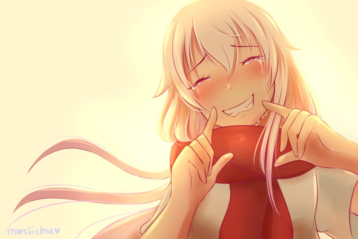 So I really miss my boyfriend. He's at bootcamp to become a marine and it just... hard being away from him