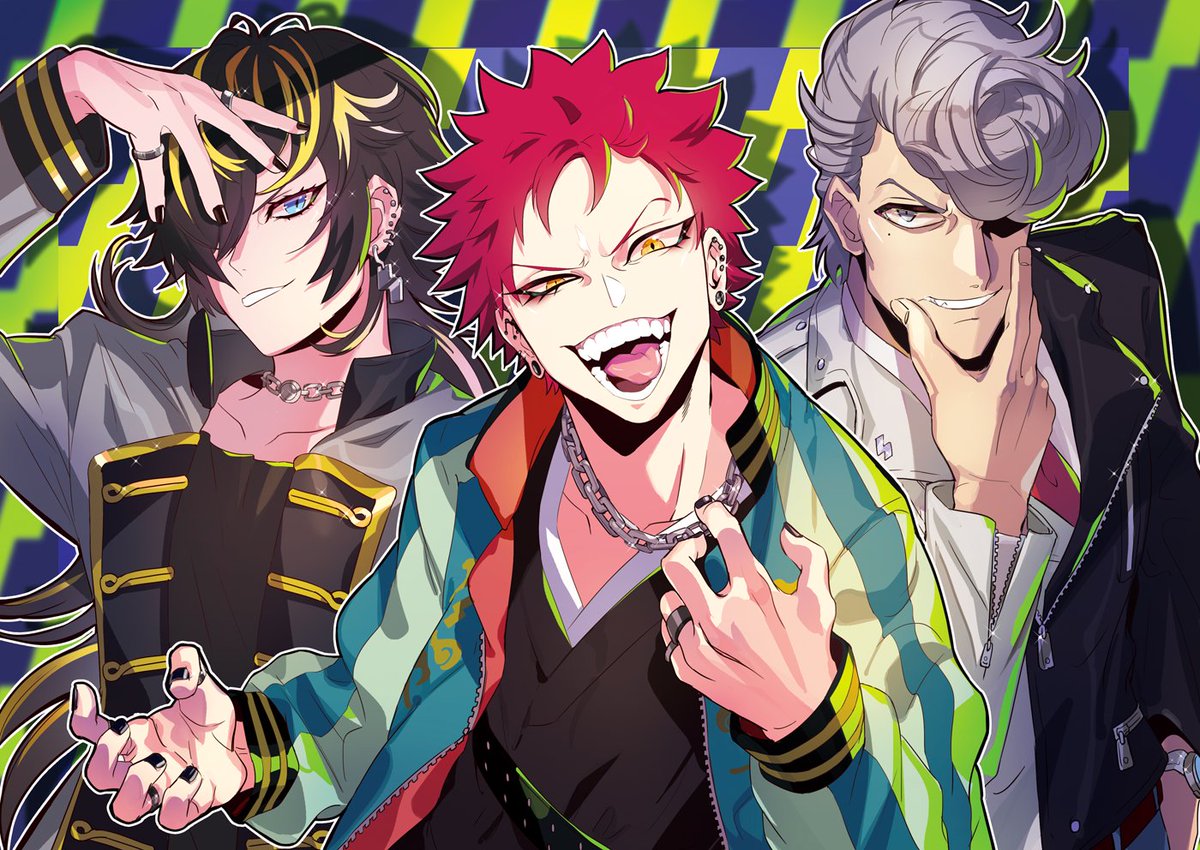 「今年お気に入りのファンアート! 」|TSCR🔥🔥のイラスト