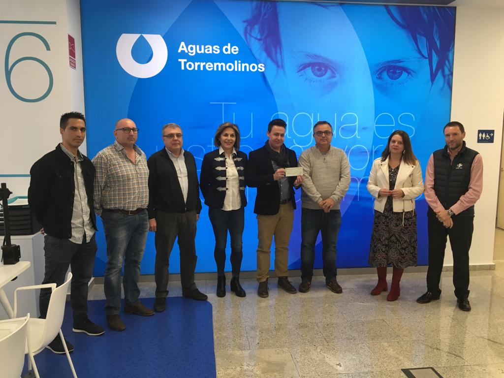 H2OTorremolinos's tweet photo. 🤝 Contamos con un Fondo Social para las familias más desfavorecidas y colaboramos con asociaciones de #Torremolinos a través de nuestros convenios con @Torremolinos_On
💚 Trabajamos #TransformandoAndalucía https://t.co/9yw6vpM7Nf