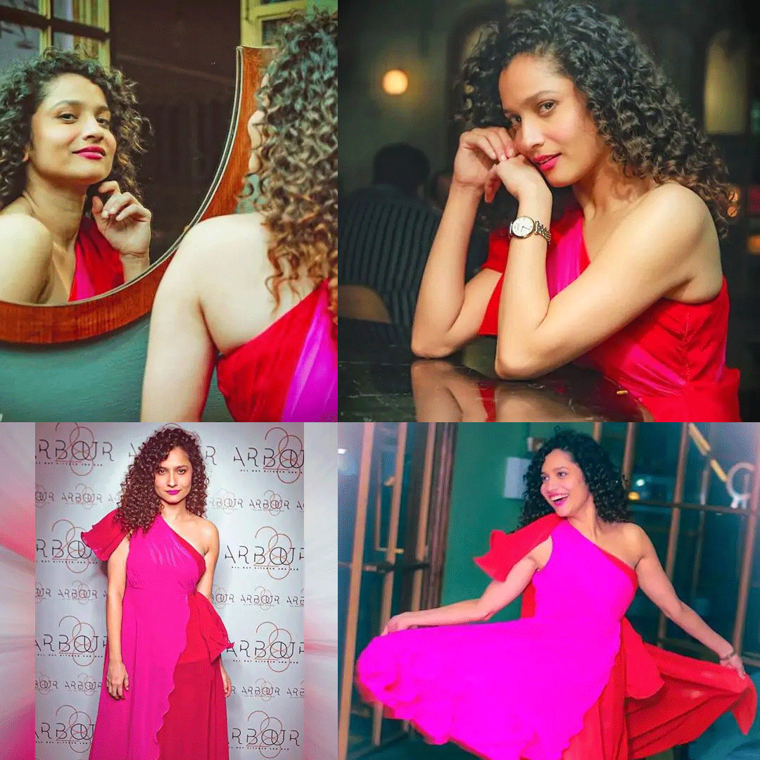 MumbaiPressNews's tweet photo. #AnkitaLokhande fame in '#holyrelationship' seen in #Curleyshair, bold and #beautiful seen in the latest pictures https://t.co/3azNi9Cr2J