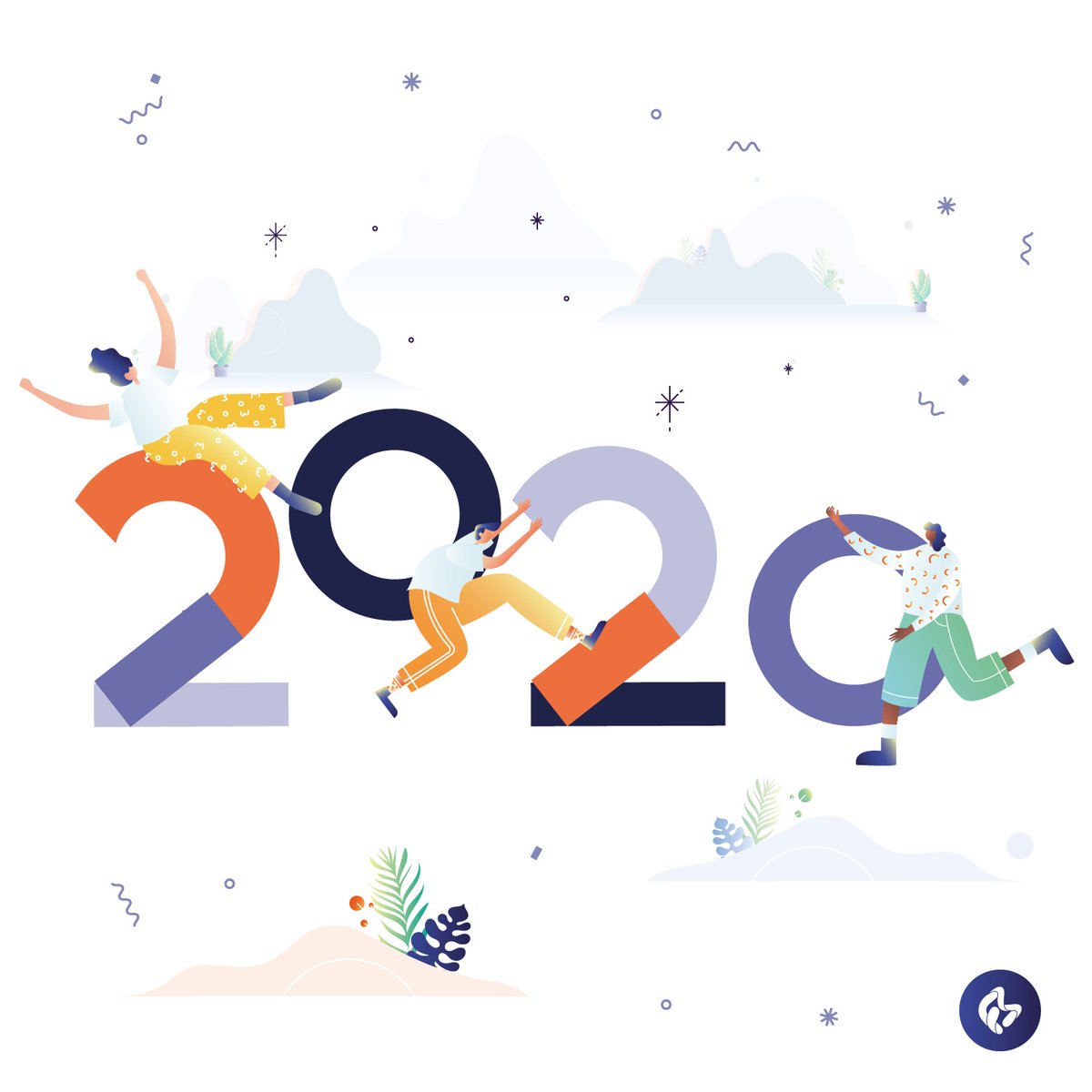 El equipo de Factory Matters os desea un #feliz2020 repleto de éxitos. ¡A disfrutarlo! 🚀