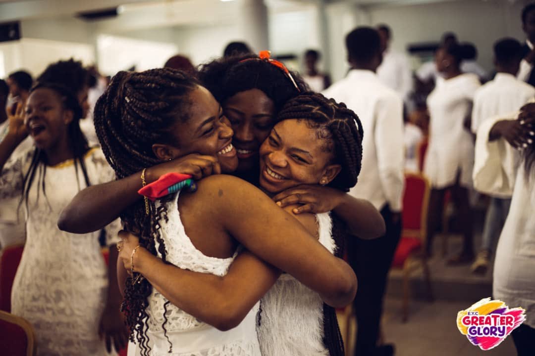 iamgraben's tweet photo. So much love in CEYC Airport City❤️
#EYC19 https://t.co/Fd98FenPgk