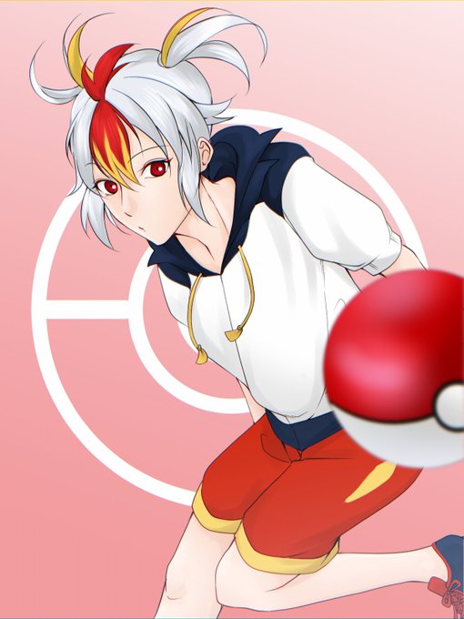 エースバーン擬人化のtwitterイラスト検索結果 エースバーン擬人化のtwitterイラスト検索結果