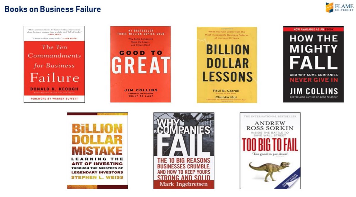 Practitioner's Insight: Investing wisdom from library of mistakes by  @Kuntalhshah  http://tiny.cc/yk5lcz   https://amzn.to/31r0sMt   #investing  #Management  #Business  #Failures #CorporateGovernance  #Accounting  #Valuation  #BehavioralEconomics