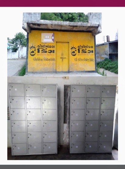 netshrink's tweet photo. 2. @SPIRIT_HUB activities gather pace &amp; we started our #SuicidePrevention intervention trial in 10 villages in Dec 19 Community storage boxes for safe storage of pesticides are already installed in 47 villages. Looking forward to an exciting 2020 with this project! https://t.co/7U562EUO7H
