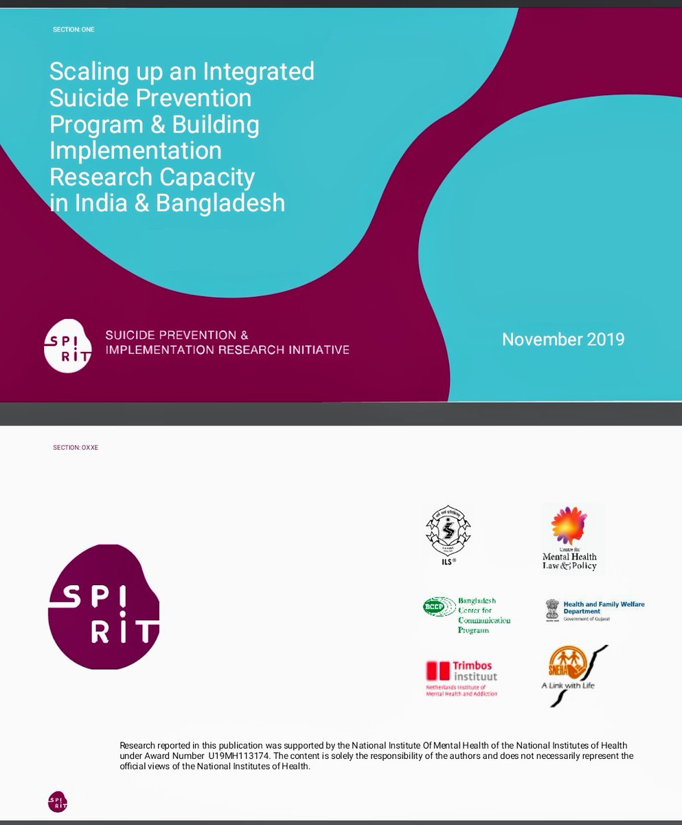 netshrink's tweet photo. 2. @SPIRIT_HUB activities gather pace &amp; we started our #SuicidePrevention intervention trial in 10 villages in Dec 19 Community storage boxes for safe storage of pesticides are already installed in 47 villages. Looking forward to an exciting 2020 with this project! https://t.co/7U562EUO7H