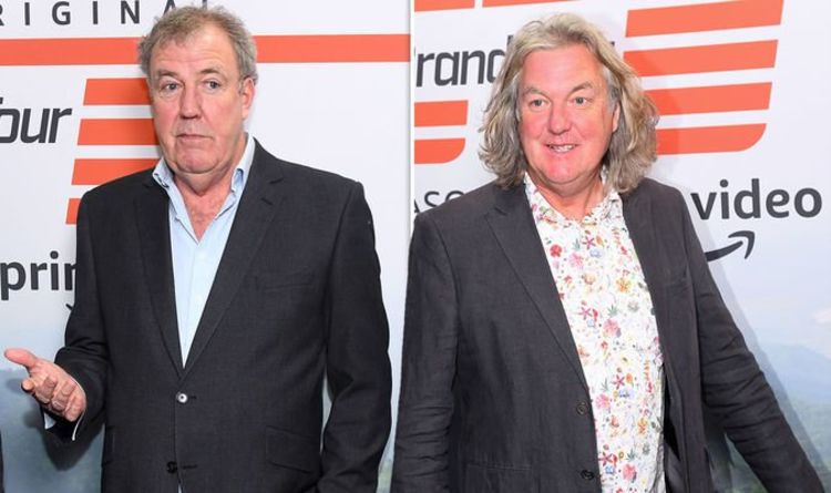 pplplaza's tweet photo. James May: ‘I’m falling apart’ The Grand Tour host talks fears amid Jeremy Clarkson swipe - https://t.co/6Bl4InmaWx https://t.co/sPNcxG4ubW