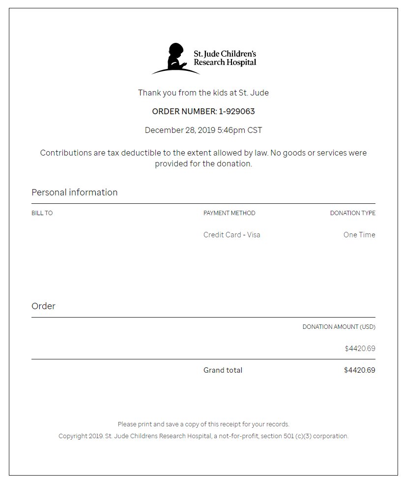 mattdiggityseo's tweet photo. OMG... 66 charity consultations in 3 days. 

The LeadSpring team just finished a 3-day marathon of discount consultations and gave it all to charity. 

⬇️ Here's the result. 

Thank you all who contributed to making this small impact on children's cancer research vs St Judes. <3 https://t.co/mpEf5muRHi