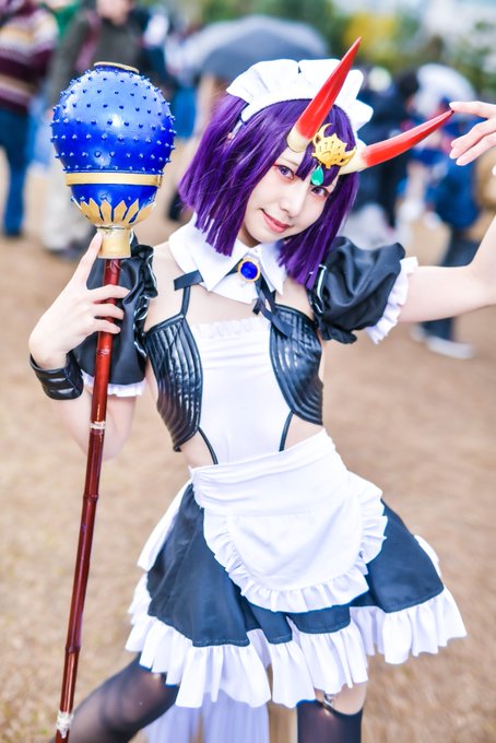 Twitterのコスプレ画像60