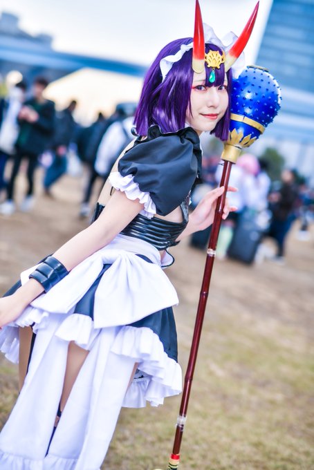 Twitterのコスプレ画像61