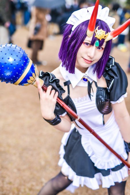 Twitterのコスプレ画像59