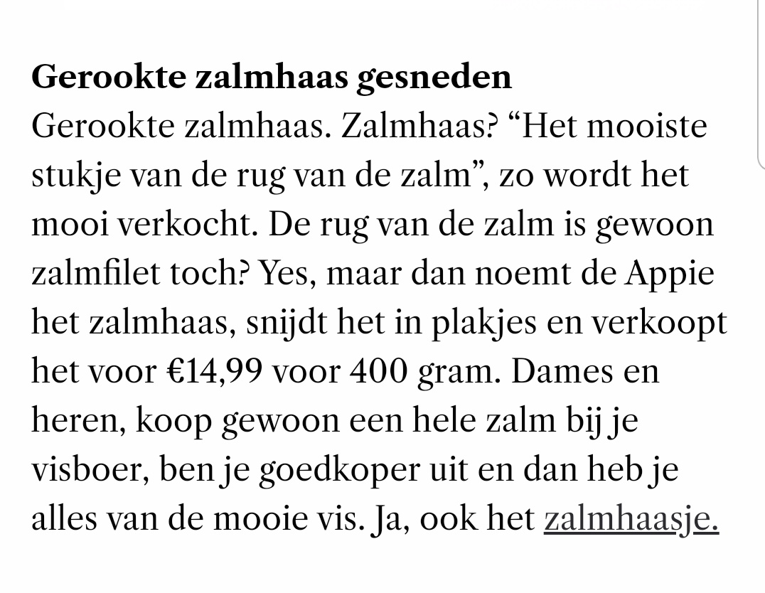 Tuurlijk! En een tournedos is toch ook hetzelfde als een runderhaas <a href="/LauraGriloMelo/">Laura Grilo Melo</a>... ? #wannabefoodie