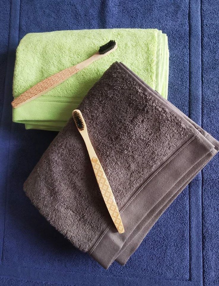sab02200's tweet photo. Un peu de douceur dans votre salle de bain avec le linge de bain @Labelletoilette 

https://t.co/8vmg7A0a2u https://t.co/dM8LGDpDuz