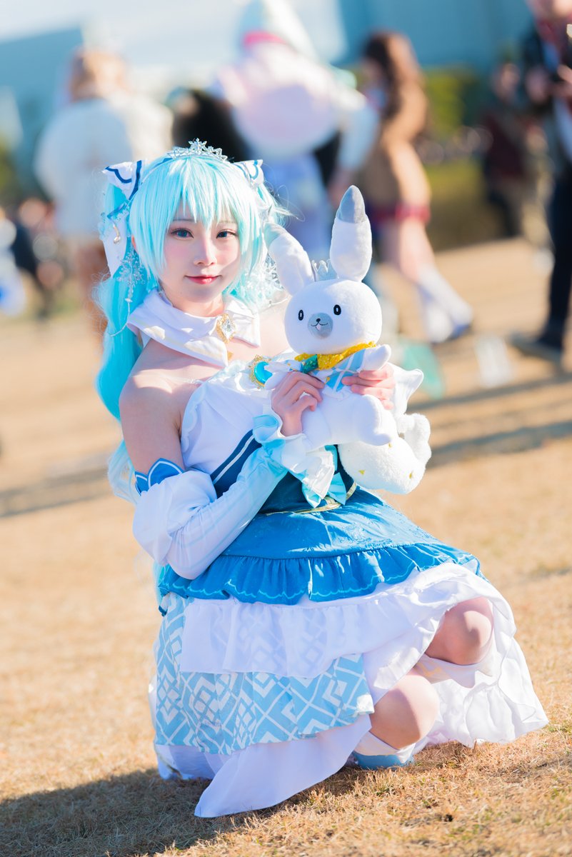rusk_4511's tweet photo. 2019.12.28 C97(1日目)④
綺太郎さん(@kitaro_cos )

フォロー外から失礼します、一昨日は撮影有難うございました！
またの機会がありましたらよろしくお願いします！謝謝！ https://t.co/lhIaxNyDNx
