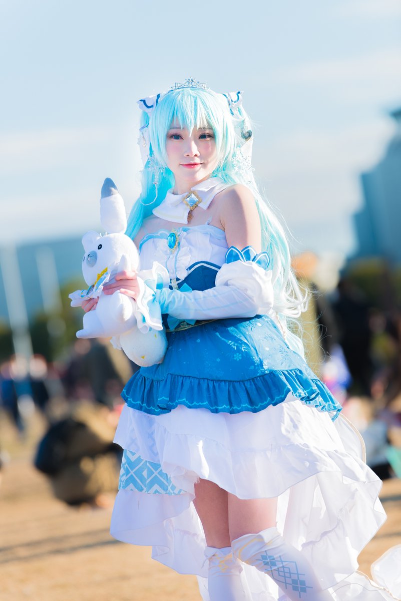 rusk_4511's tweet photo. 2019.12.28 C97(1日目)④
綺太郎さん(@kitaro_cos )

フォロー外から失礼します、一昨日は撮影有難うございました！
またの機会がありましたらよろしくお願いします！謝謝！ https://t.co/lhIaxNyDNx