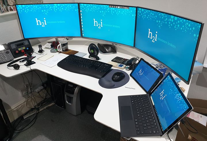 Our office is open today - if you're getting organised for 2020 and would like to discuss your commercial insurance requirements, get in touch! 
info@h2ibrokers.com 
#h2iinsurancebrokers #commercialinsurance #insurance #surrey #business