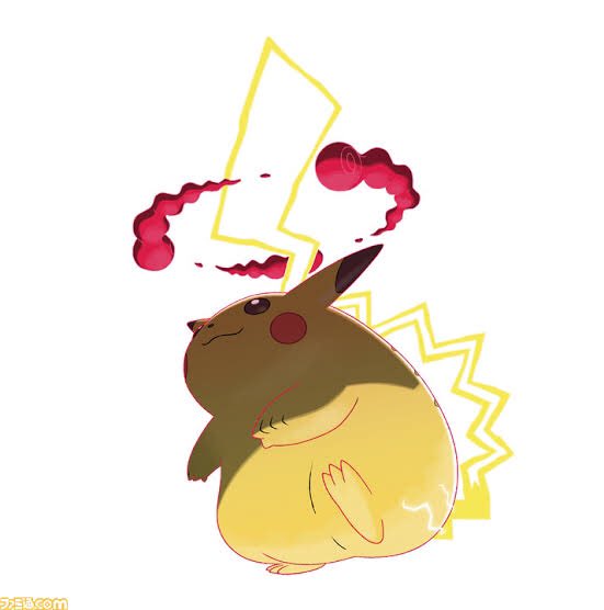 まろ ポケモンベガ図鑑レビュー No 5 ゴリチュウ ピカチュウから分岐進化する でんき かくとうタイプのポケモン 近年ピカチュウ系統は頻繁に強化を受け マスクド ピカチュウなんてのも作られた 本家にでんき かくとうタイプはまだ存在しないが