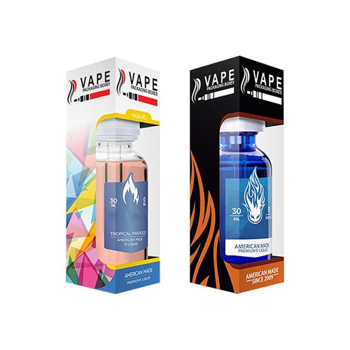 Bradley98360609's tweet image. TCB - UK create finest printed custom e-liquid boxes on wholesale prices and offers free delivery in all across the UK. 24\7 customer Single Flavour E-Liquid Boxes. you can order there and read this full article.
bit.ly/36kcnhz
#ELiquidBoxes #Packaging #vapecartridge