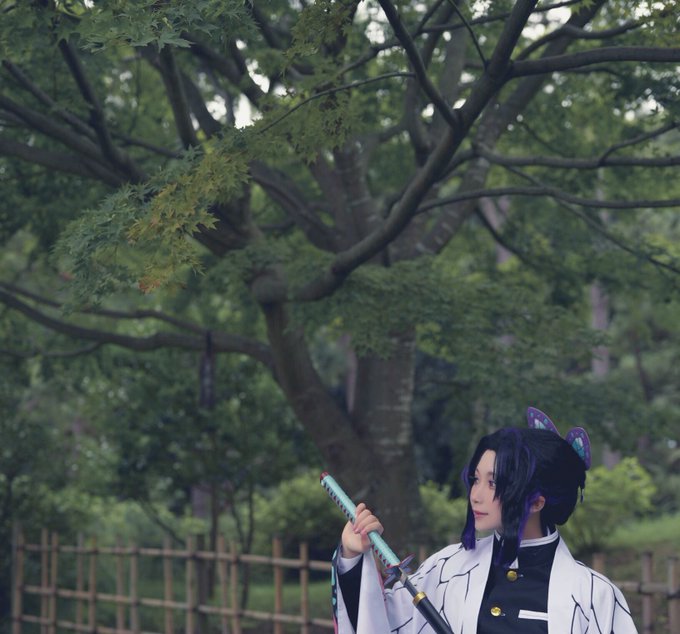 コスプレイヤーあんみつのTwitter画像35