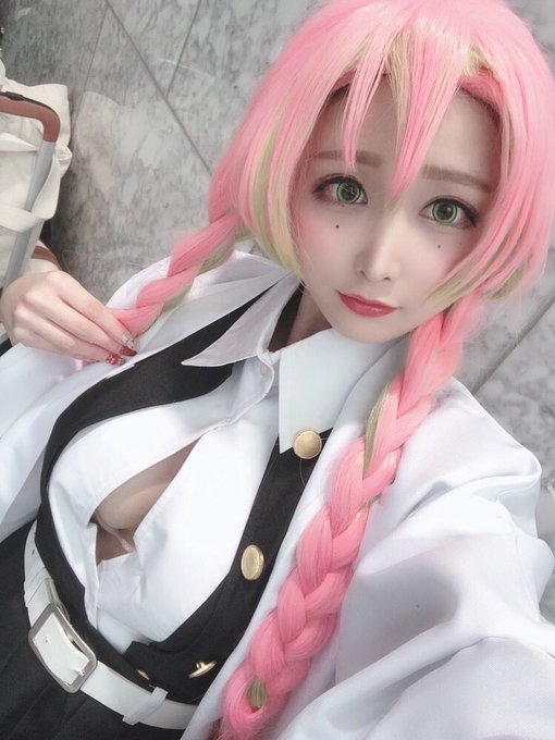 Twitterのコスプレ画像70