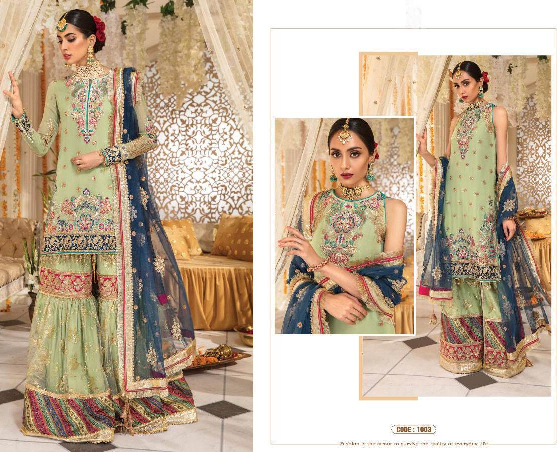 TheJahnara's tweet photo. π―% Original #DesignerGhararaSuit #HeavyEmbroidery #NetGeorgetteSuit https://t.co/WufkY2YAIj
#Designer #Suit #Saree #Lehenga #Gown #Partywear #Bridalwear #BuyOnline #Bollywoodstyle #indianbride #pakistanibride #bridalsareee #bridallehenga #Partyweargown#Designersaree https://t.co/lrC0NmpuBb
