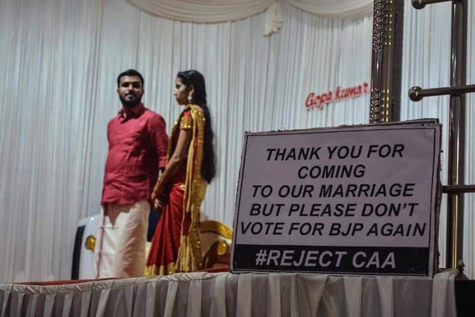 yousuf_javeed's tweet photo. We are one and we shall be one India.

#IndiaDoesNotSupportCAA https://t.co/lttqJnZ3xs