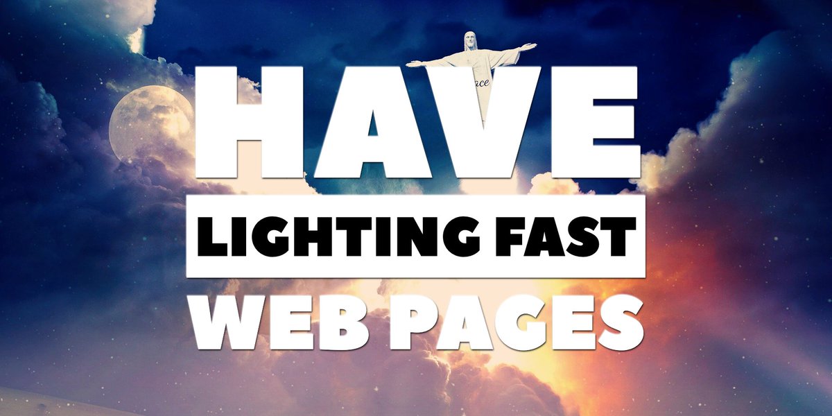 piltination's tweet image. have #lighting #fastwebpages basimp.com