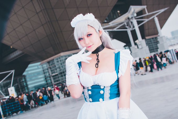 コスプレイヤー木漏日みけらのTwitter画像46