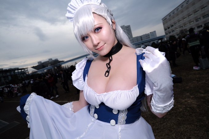 コスプレイヤー木漏日みけらのTwitter画像47