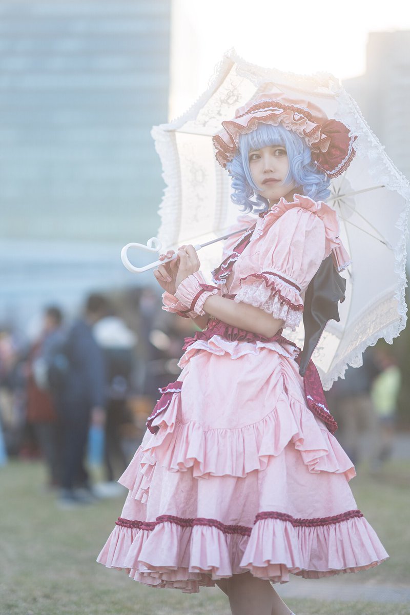 cosplay** レミリア・スカーレット / 東方Project