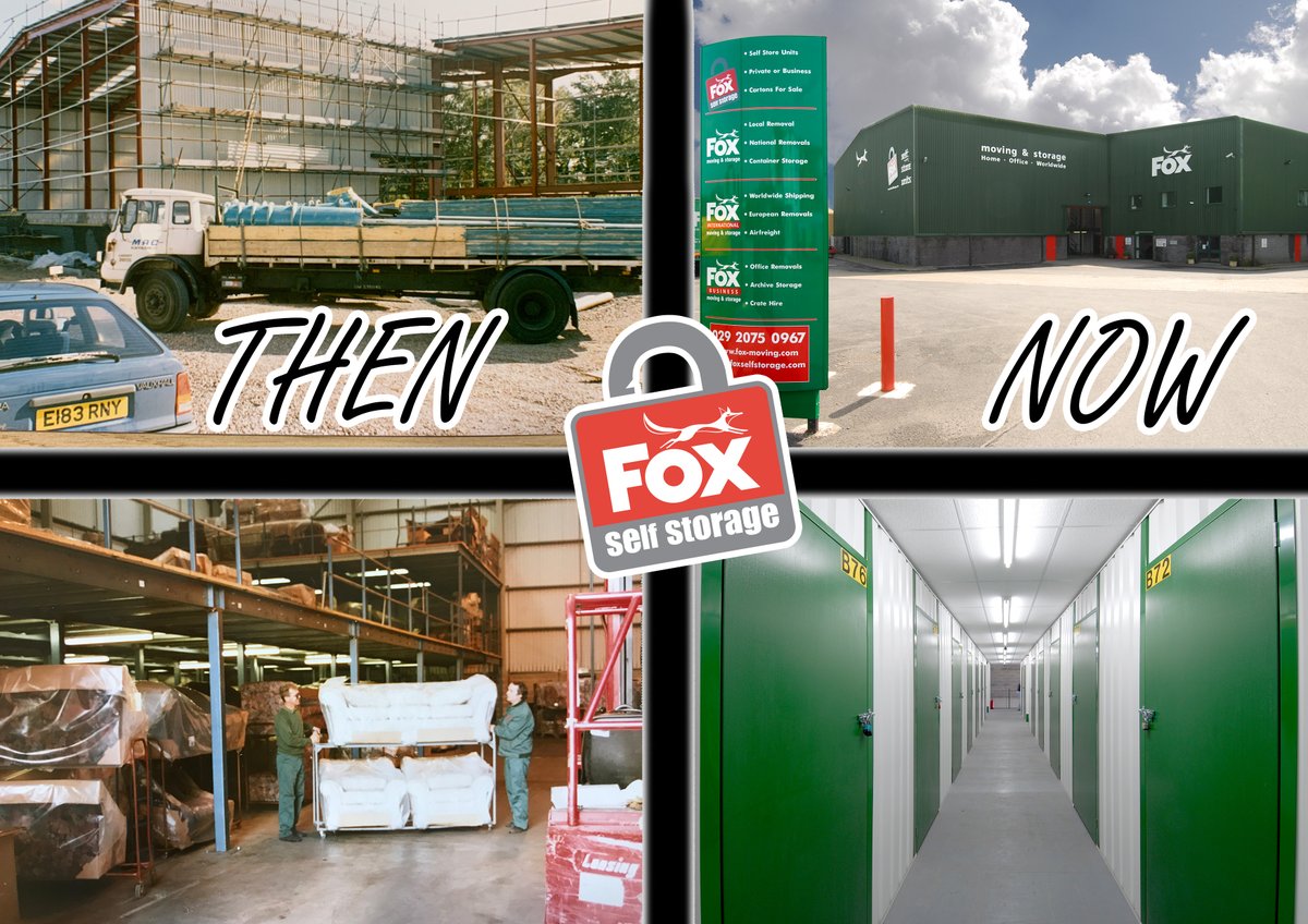 Fox Self Storage tweet media