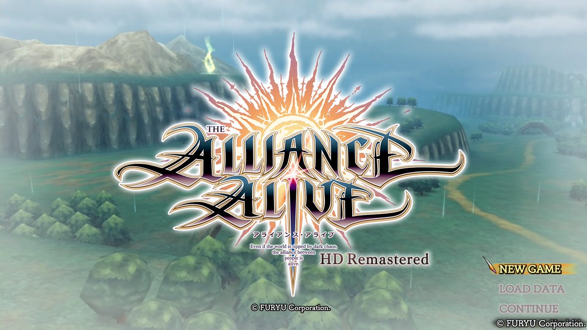 Generator G On Twitter そしてgoty ザ Jrpg ゲームを構成 する各要素の規模は大作に及ばないものの Rpgに必要なものが全て揃っておりシステムのバランスが完璧 その出来はあの名作 イース8に匹敵 アライアンスアライブhd 迷うことなく選出できました