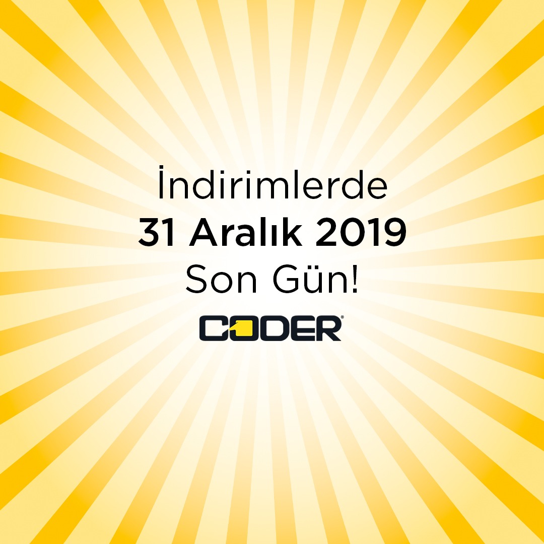 CoderAkademi's tweet image. Yeni yıla kendinize yatırım yaparak girin!
Ocak kurslarında indirimleri ve son kampanyaları kaçırmayın.
Detaylar; coder.com.tr
-

#developer #developers #yazılımkursu #kodlamaeğitimi #uzaktancanlıegitim #yazılımuzmanlığı #coder #yeniyılkampanyası