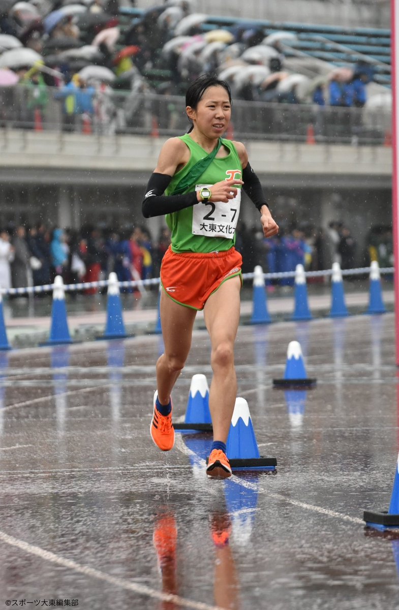スポーツ大東編集部 V Twitter 陸上競技部女子長距離 19 富士山女子駅伝 悲願の日本一に届かなかった本学 アンカー区間を任されたエースの鈴木優花 スポ科2 は区間2位の活躍も 日本一をとれなくて悔しい 来年は2冠達成を目指し頑張っていきたい と来年への スポーツ大東編集部 V Twitter 陸上競技部女子長距離 19 富士山女子駅伝 悲願の日本一に届かなかった本学 アンカー区間を任されたエースの鈴木優花 スポ科2 は区間2位の活躍も 日本一をとれなくて悔しい 来年は2冠達成を目指し頑張っていきたい と来年への