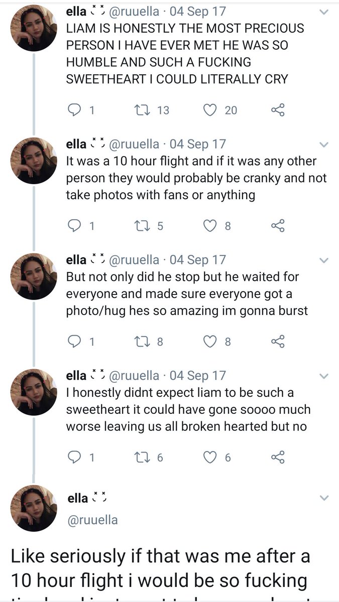 The fans always gets so overwhelmed