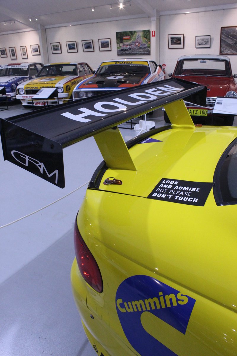 andrespocoyo's tweet photo. The museum.....
@MtPanCircuit @SupercarsAr @supercars https://t.co/pX62Qn0foT