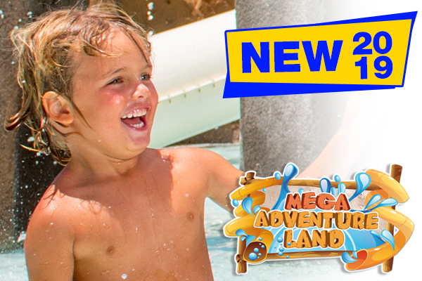 No te puedes perder nuestra nueva atracción Mega Adventure Land, con seis increíbles toboganes de diferentes formas, tamaños y velocidades. 👌🌊

Atrévete y lánzate en una loca carrera subido en un flotador o una esterilla. 🙌😁
aqualand.es/costa-adeje/

#adrenaline #family
