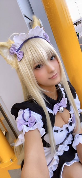 Twitterのコスプレ画像7