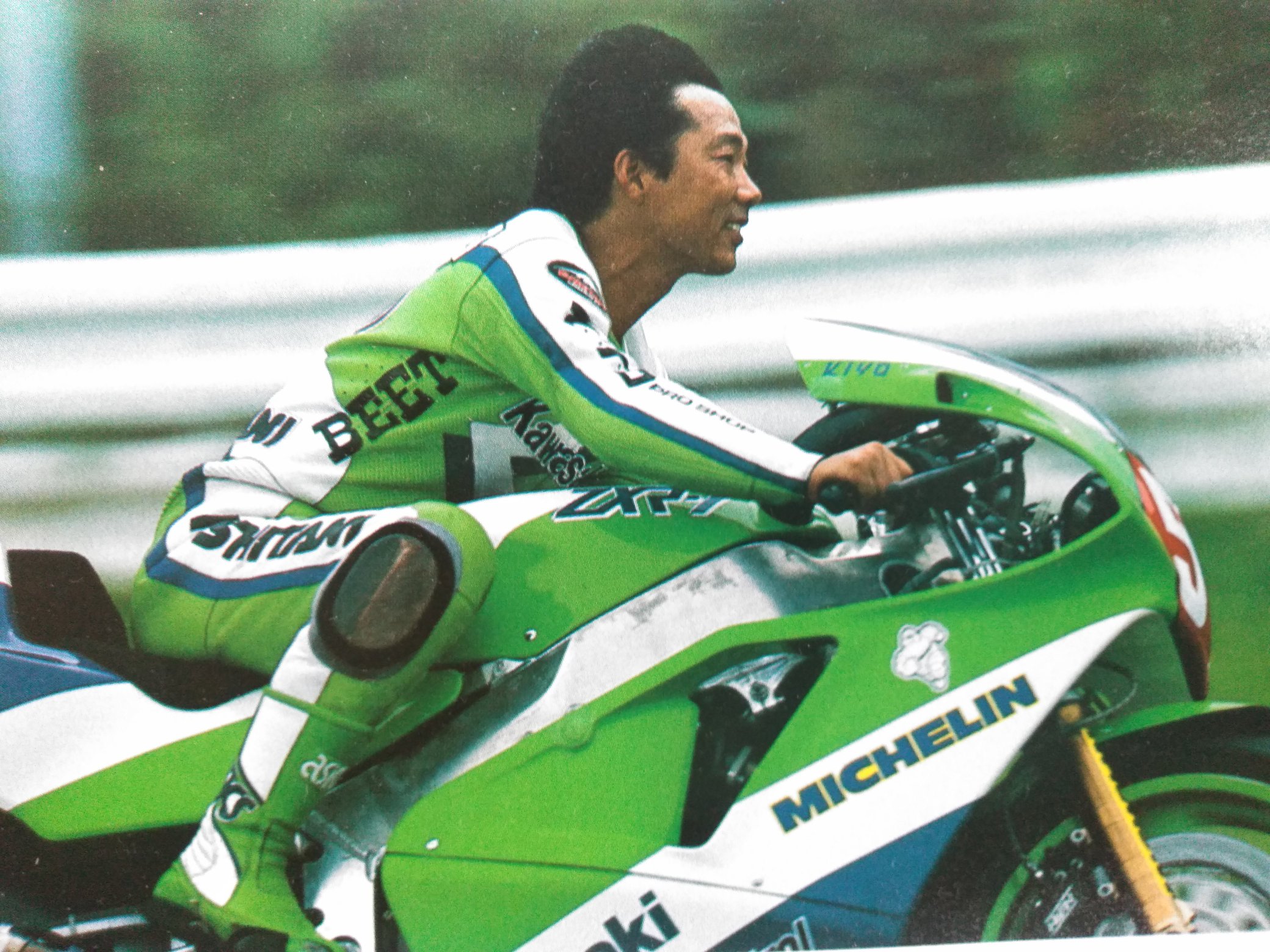 ONE&ONE INVESTMENT “H2R REPLICA”（KAWASAKI 750SS H2