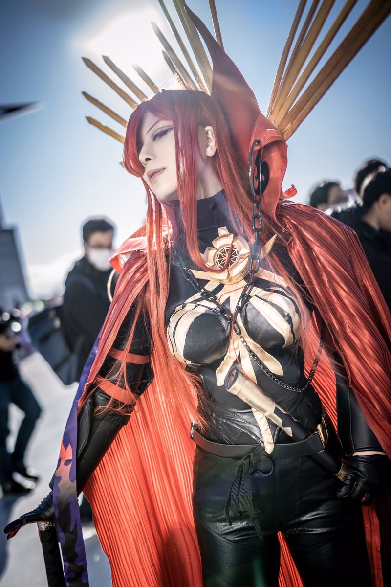 増田 Cosplay Fgo Fate Grand Order 魔王信長 我 魔王として 現世に君臨せん Photo かちゃ様 Kachasan Camera C97コスプレ コミケコスプレ T Co Qbxlsiavlc 増田 Cosplay Fgo Fate Grand Order 魔王信長 我 魔王として 現世に君臨せん Photo かちゃ様 Kachasan Camera C97コスプレ コミケコスプレ T Co Qbxlsiavlc