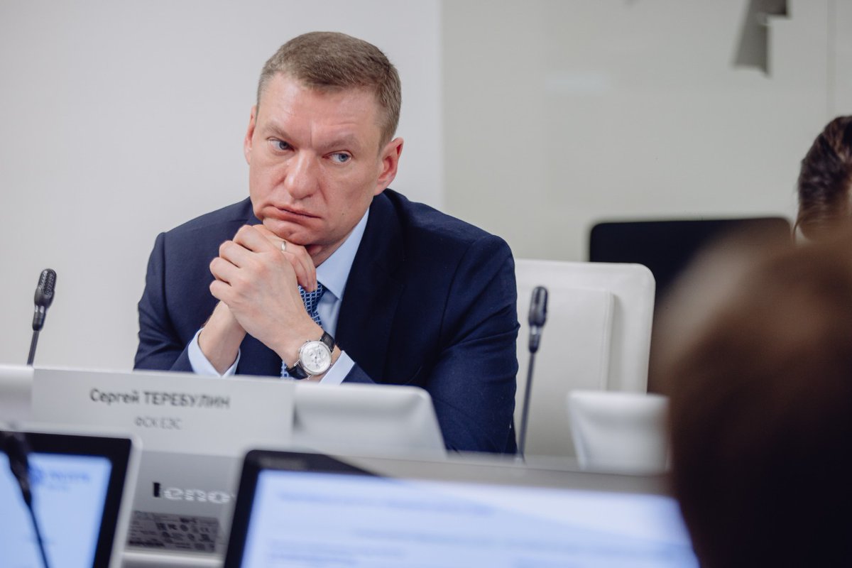 Корсунов Павел Юрьевич ФСК