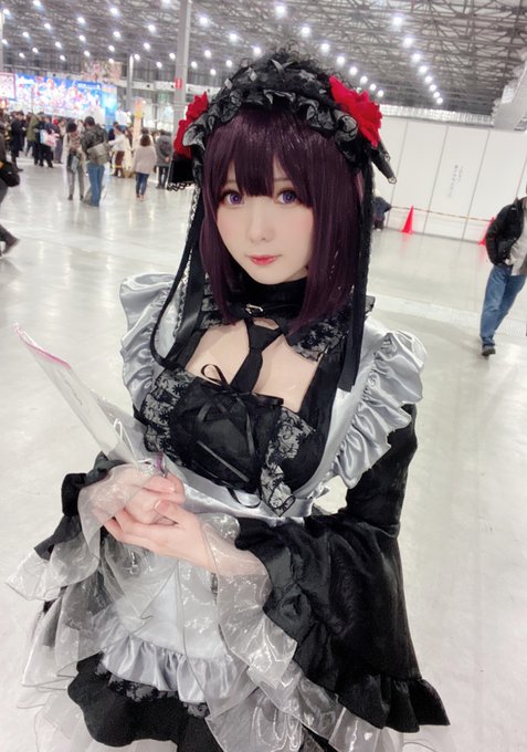 コスプレイヤー霜月（しも）のTwitter画像29