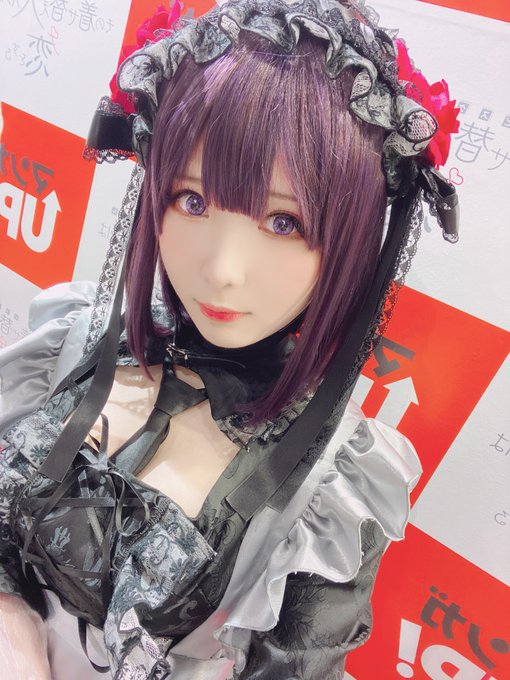 コスプレイヤー霜月（しも）のTwitter画像28
