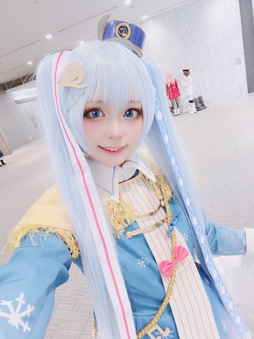 コスプレイヤーYuki亭のTwitter画像3