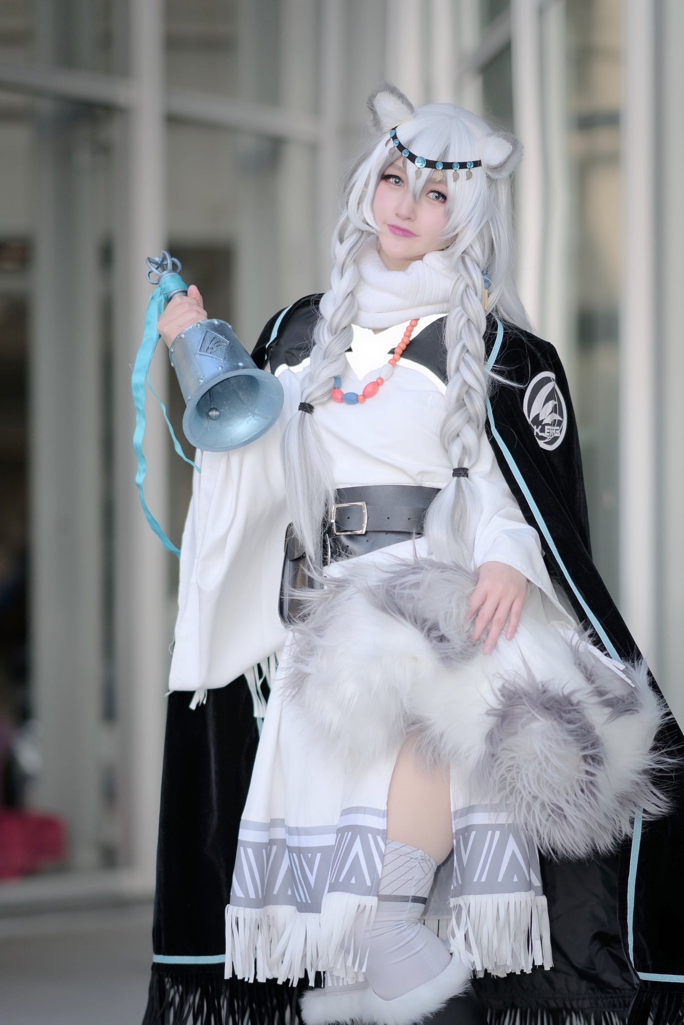 アークナイツ プラマニクス カスターの霜 コスプレ - 通販