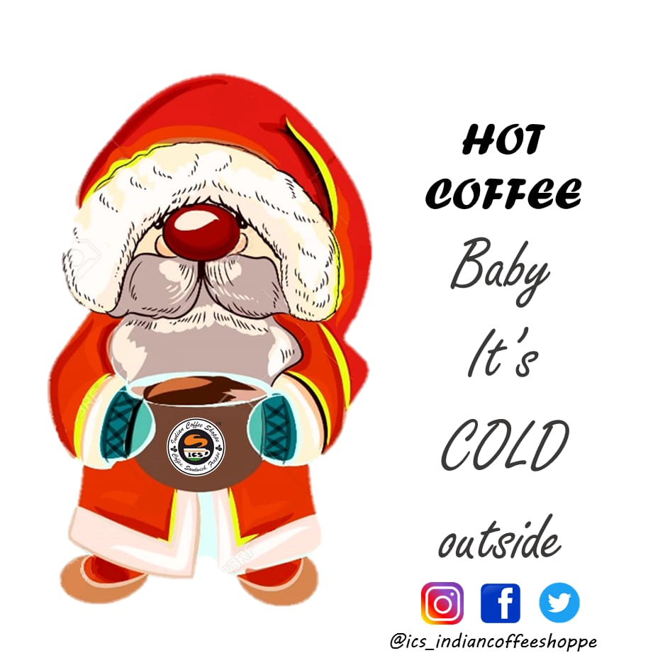 ICScafe's tweet photo. Days are getting cold...drink your coffee hot 🔥
@ICScafe 
#winter #NewYear #coffeetwitter https://t.co/Vo29LDx6vu